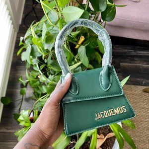 Brand new Jacquemus bag